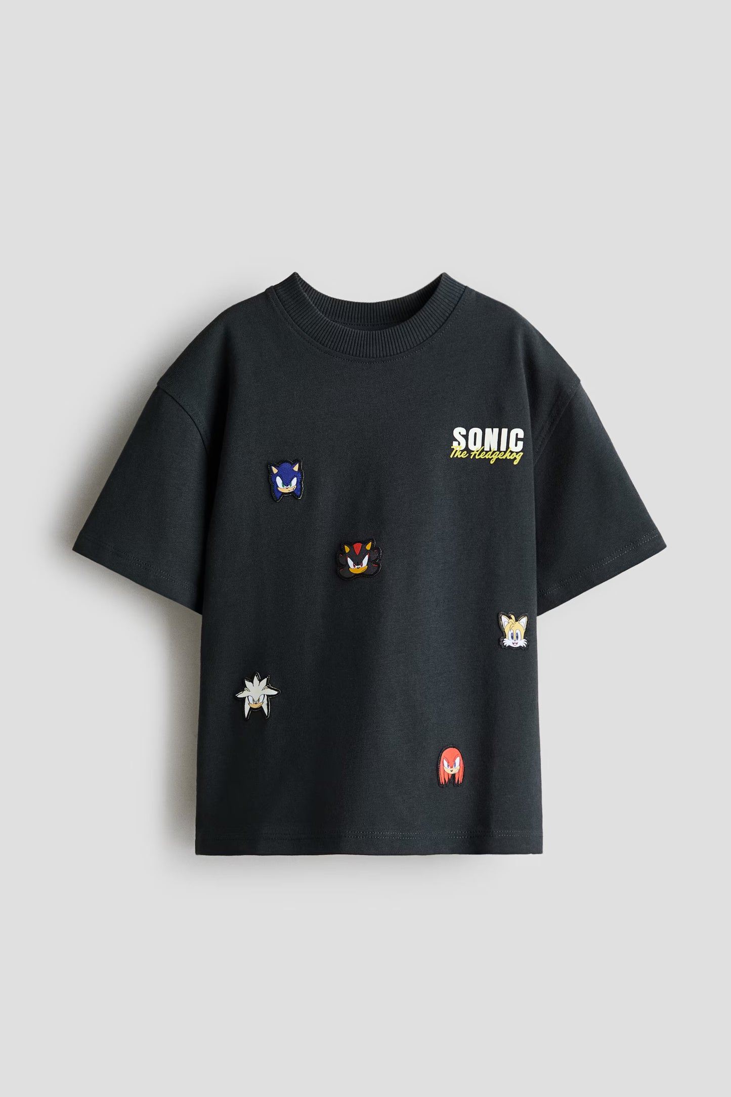 Polera oversize sonic