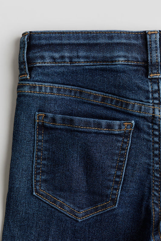 Jean wide leg