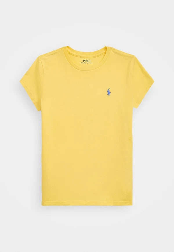 Polera amarilla