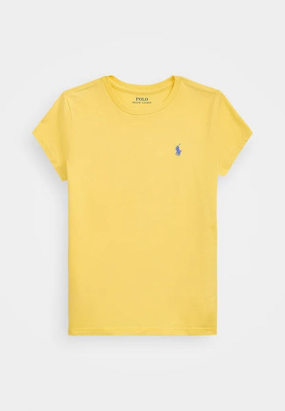 Polera amarilla
