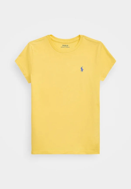 Polera amarilla
