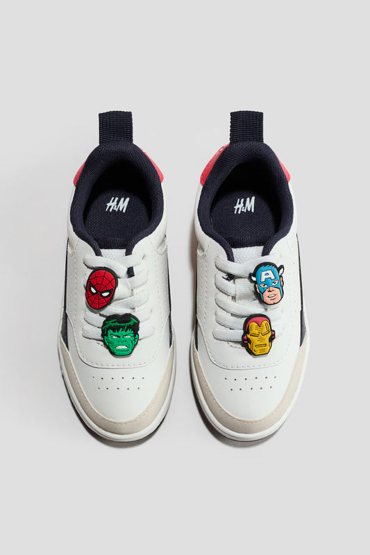 Zapato marvel super heroes