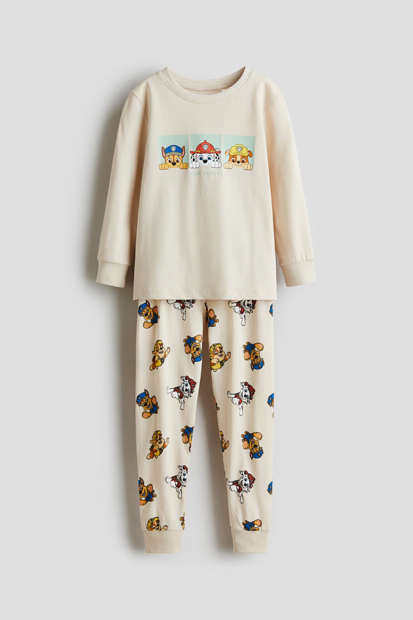 Pijama paw patrol