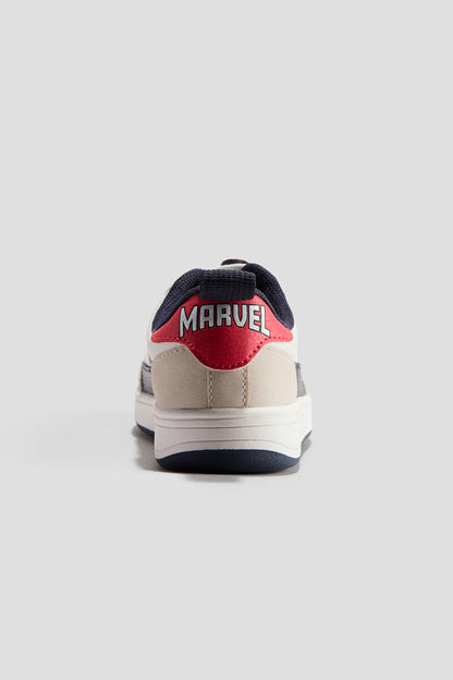 Zapato marvel super heroes
