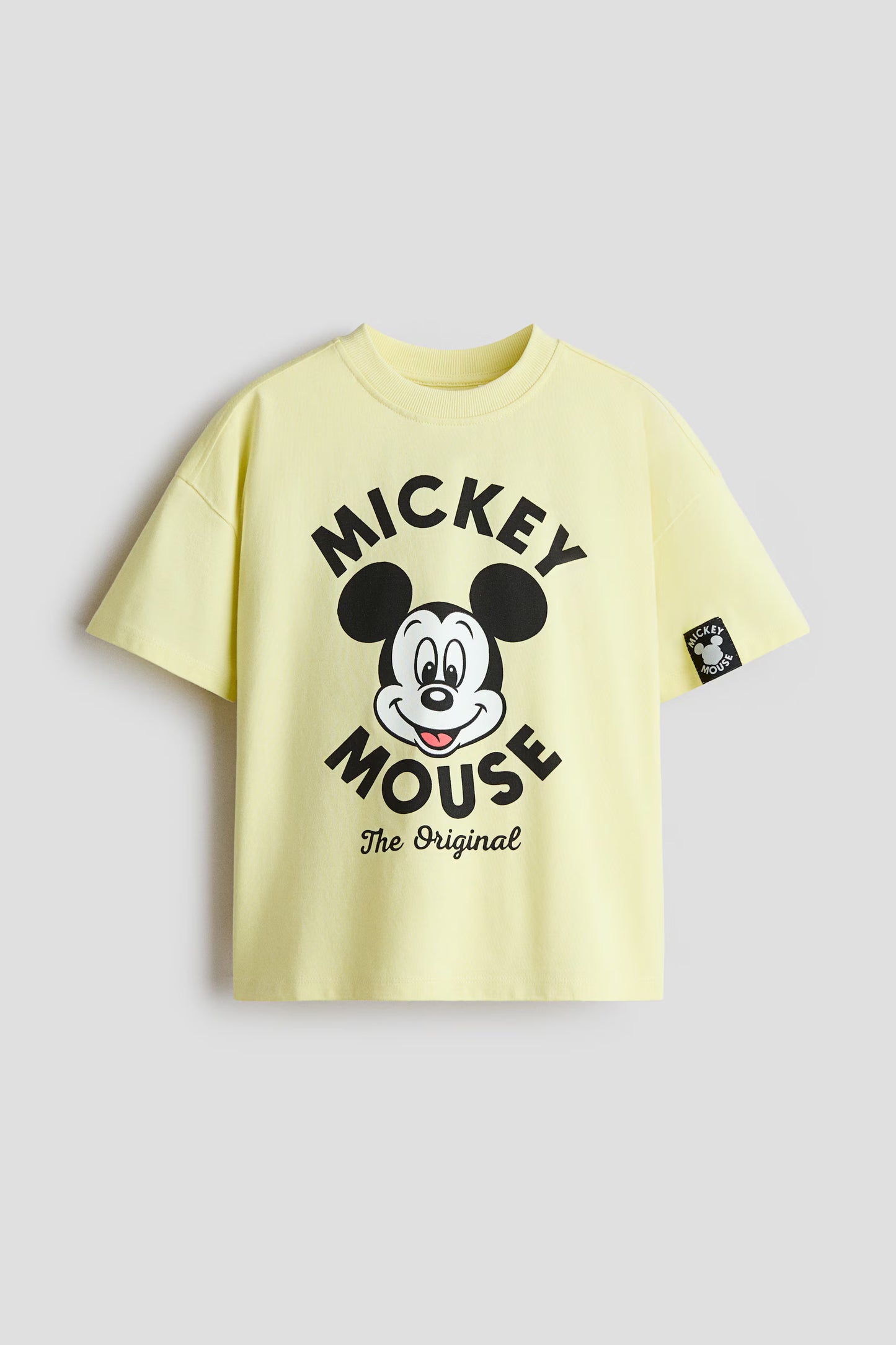 Polera mickey mouse