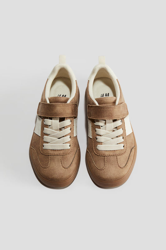 Zapato beige