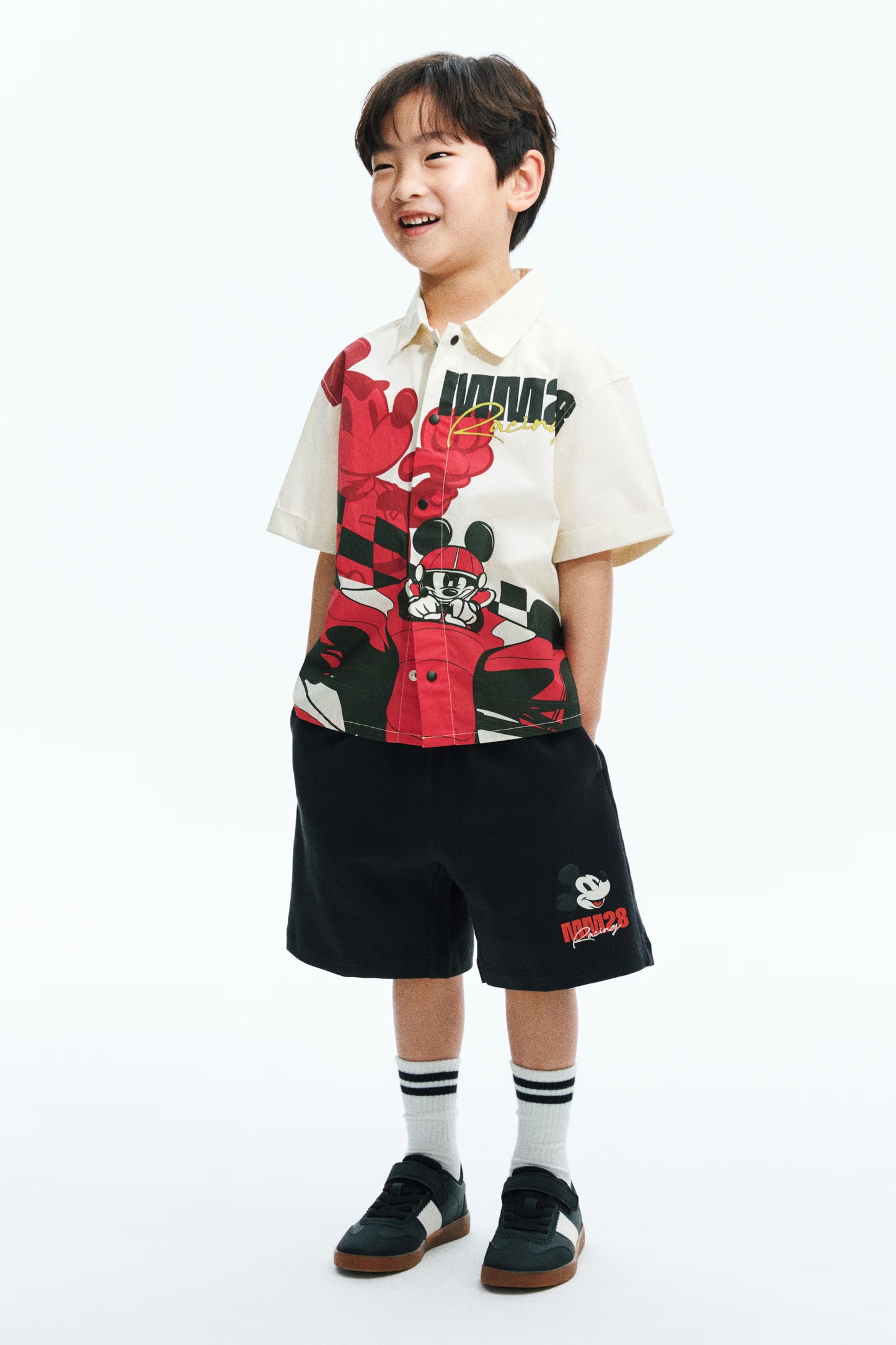 Conjunto mickey mouse