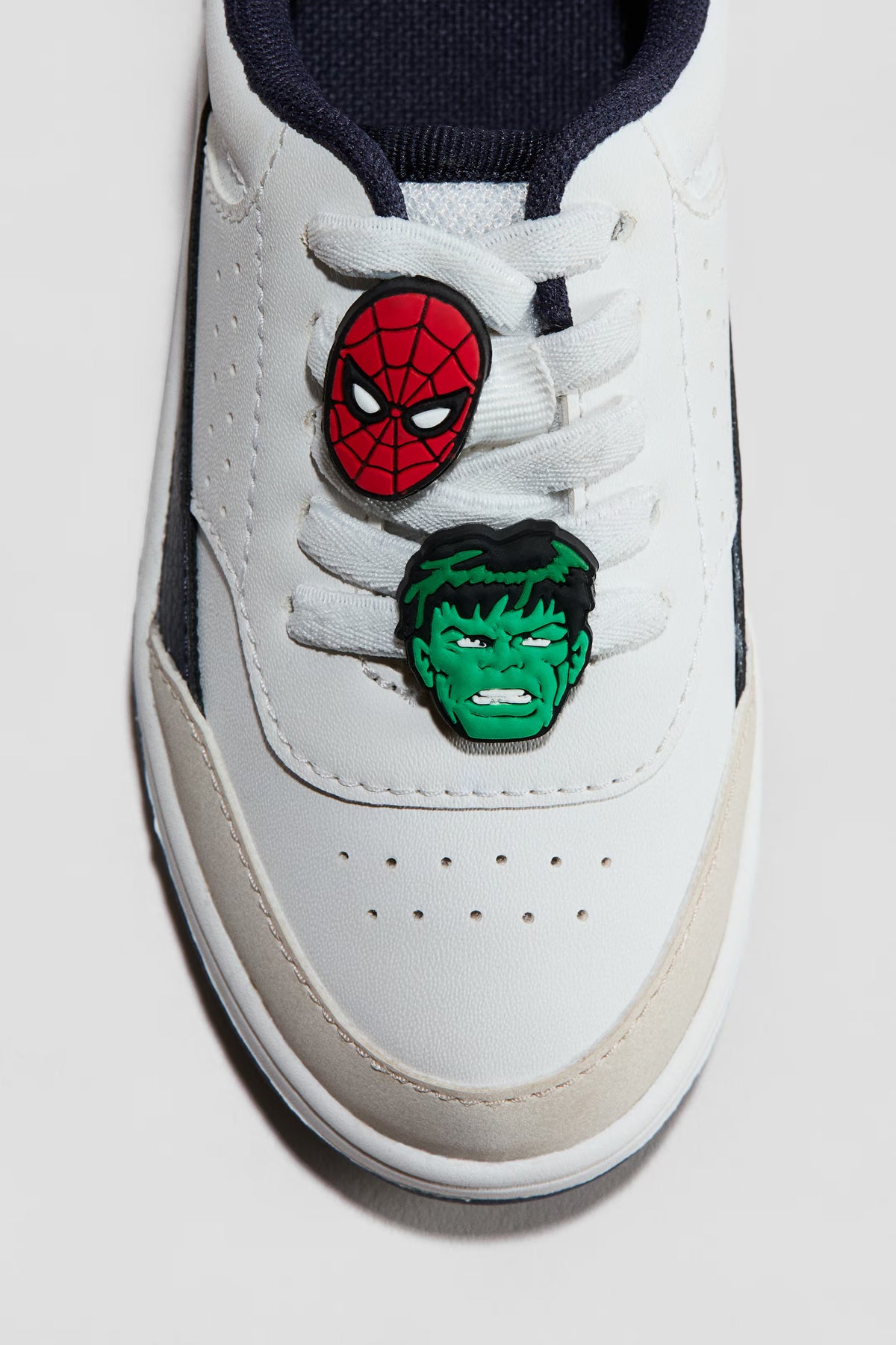 Zapato marvel super heroes