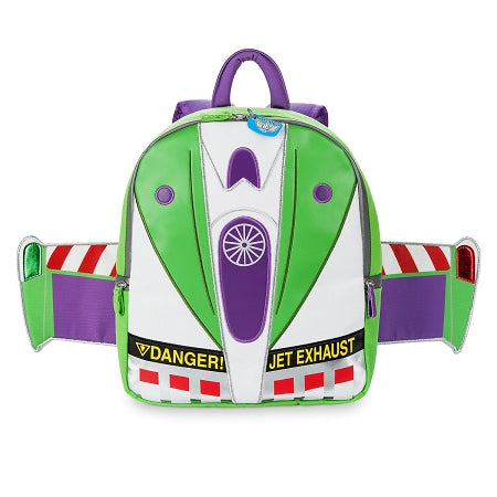 Mochila buzz lightyear