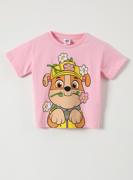 Polea paw patrol niña