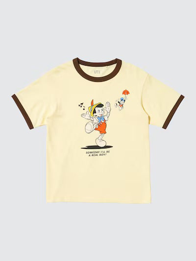 Polera pinocho