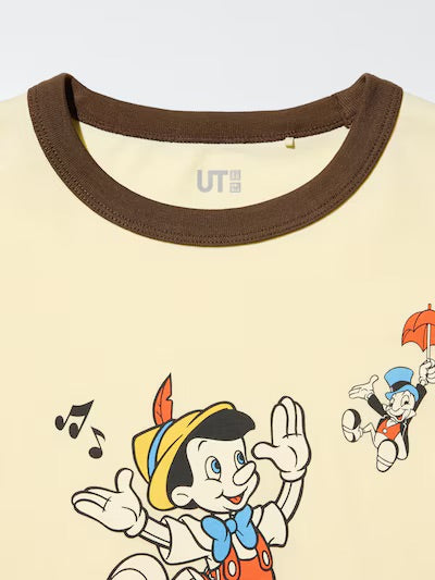Polera pinocho