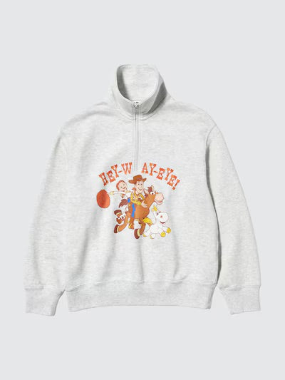 Sudadera toy story