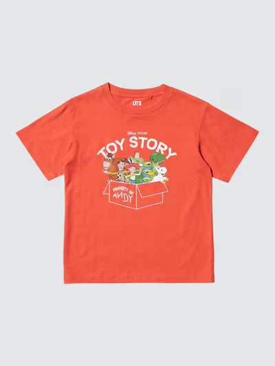 Polera toy story