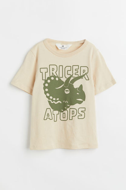 polera triceratops