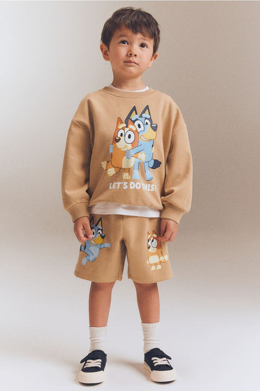 Conjunto bluey