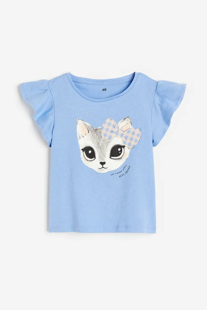 Polera gato