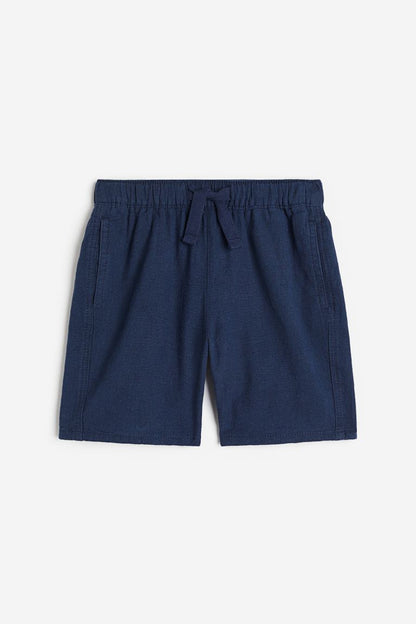 Short azul