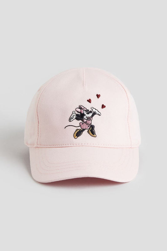 Gorra minnie mouse