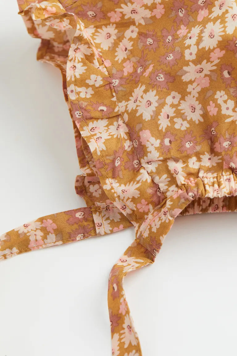 Conjunto floral