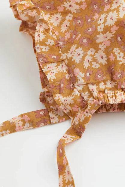 Conjunto floral