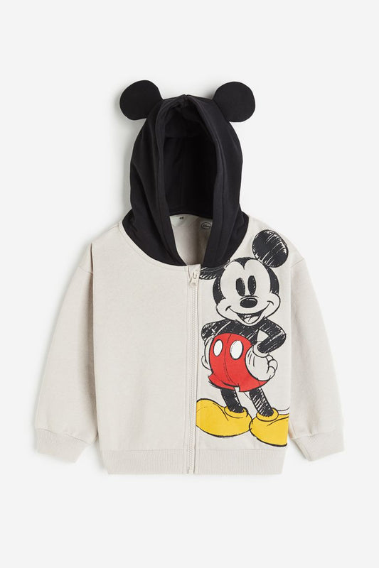 Chaqueta sudadera con capucha
