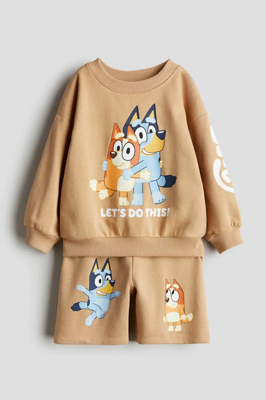 Conjunto bluey