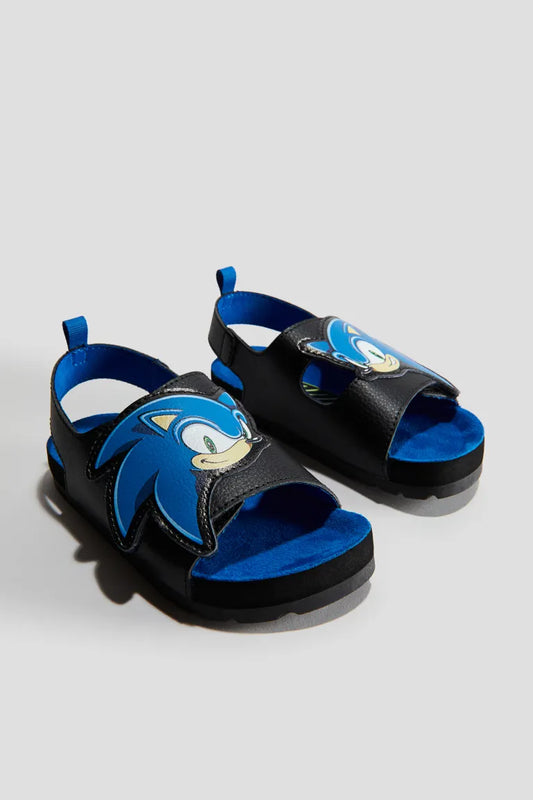 Sandalias sonic