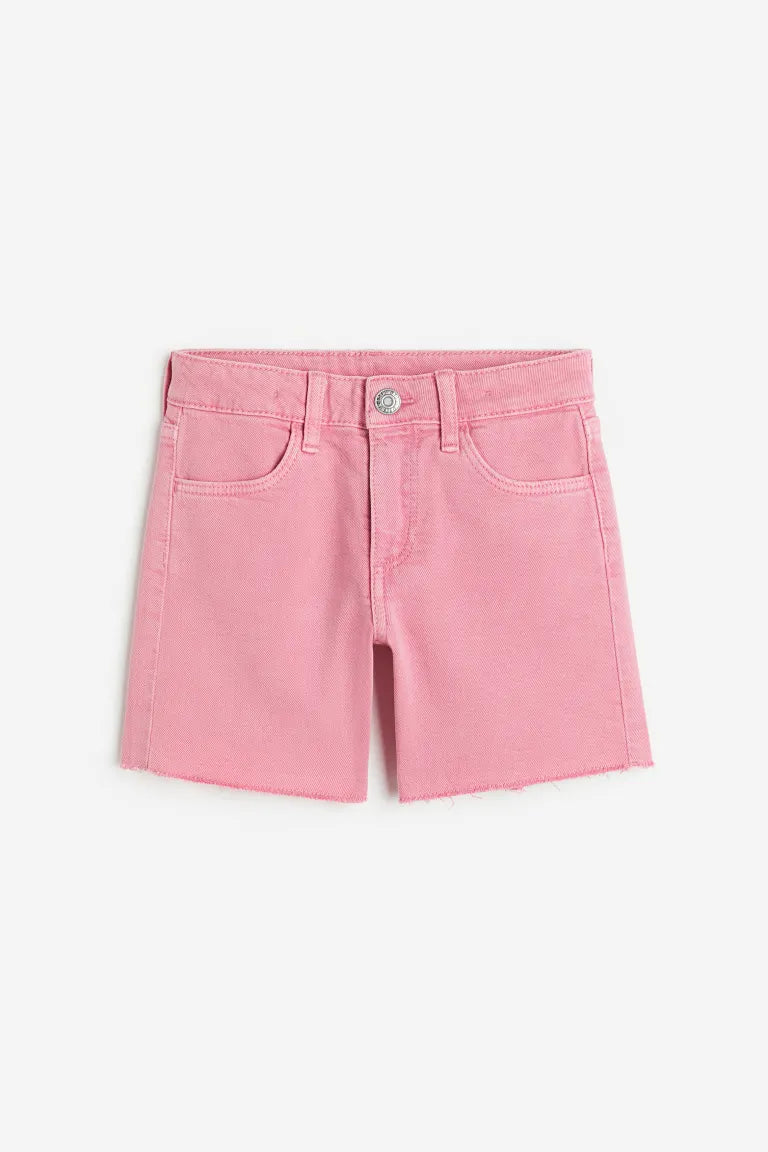 Short jean rosa