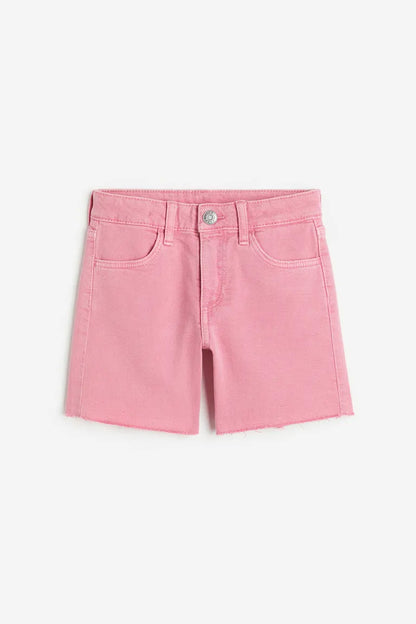 Short jean rosa