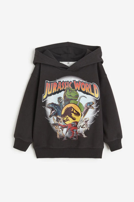 Sudadera jurassic world