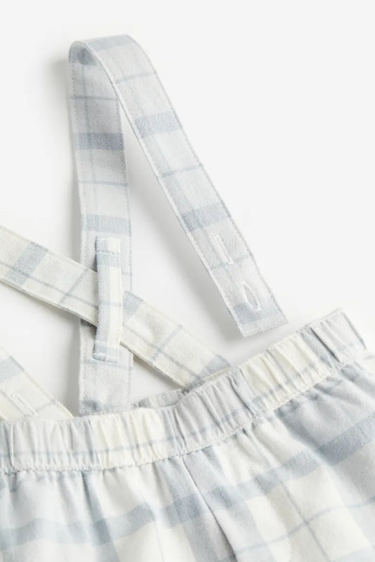 Conjunto a cuadros