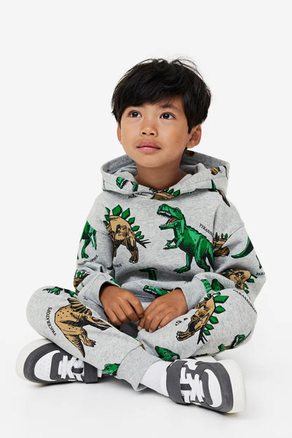 Sudadera T-rex