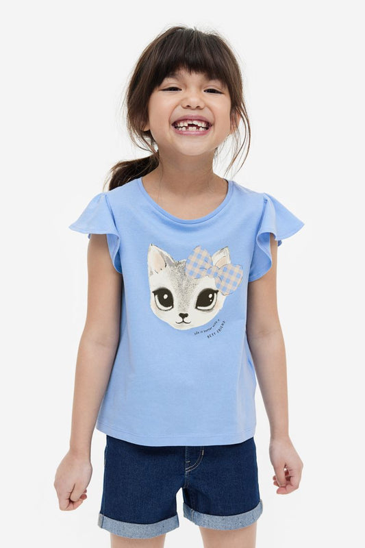 Polera gato