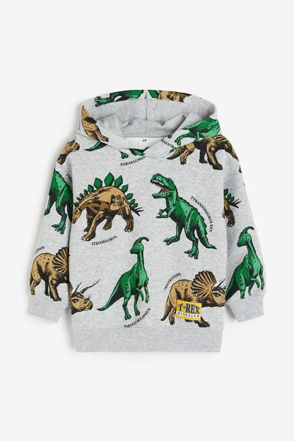 Sudadera T-rex