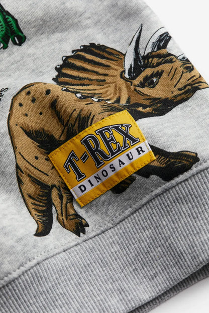 Sudadera T-rex