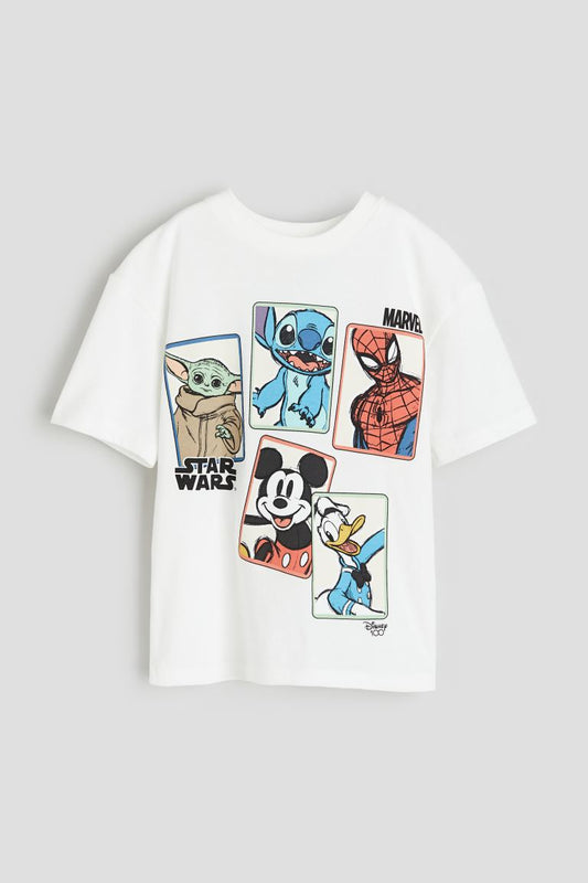 Polera disney