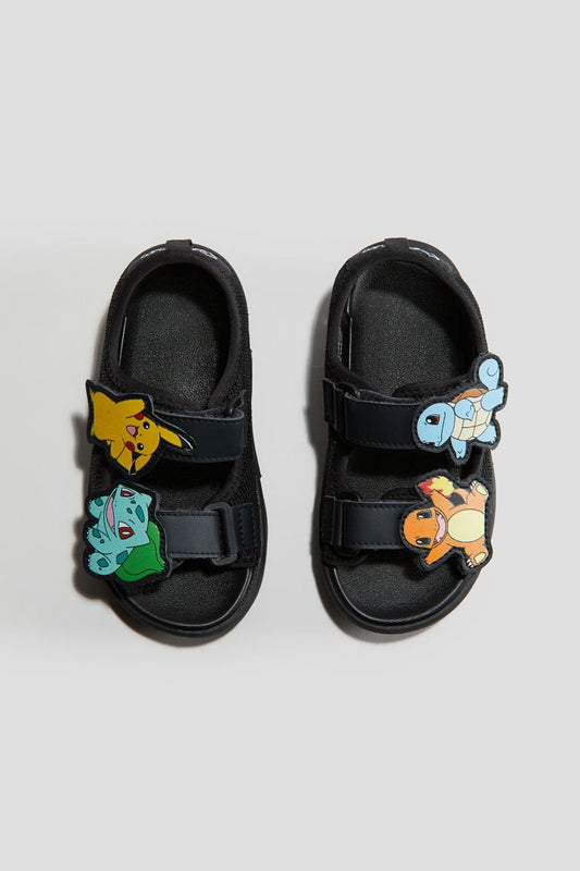 Sandalia pokemon