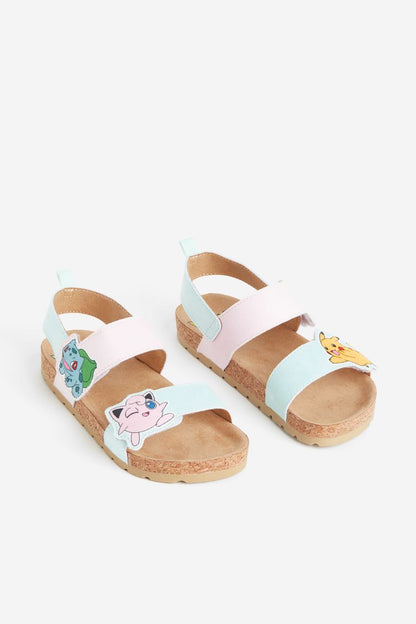 Sandalia pokemon
