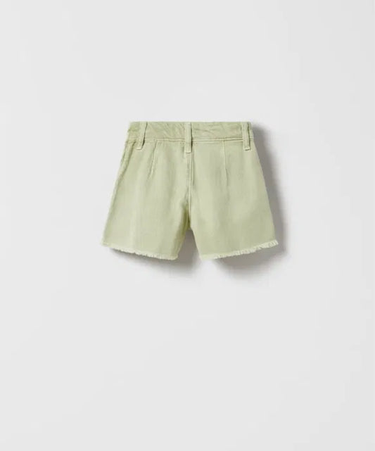 Short falda jean