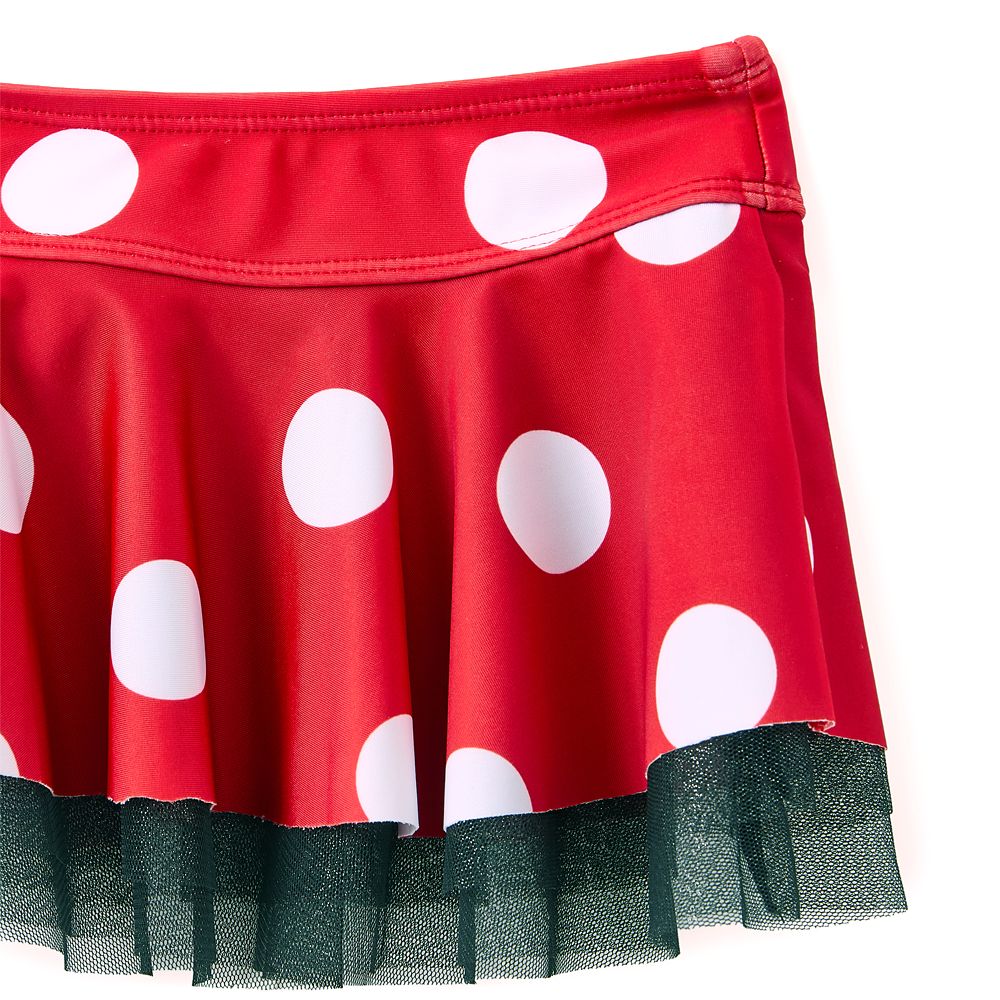 Traje de baño minnie mouse