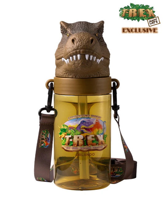 Tomatodo T-rex