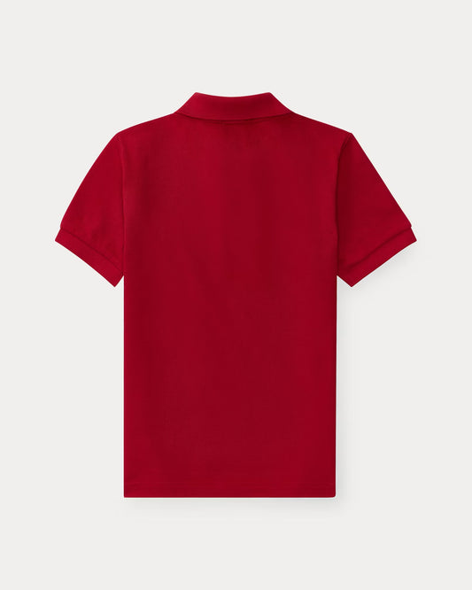 Polo roja ralph lauren