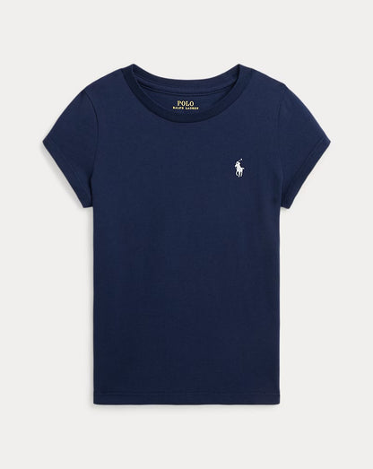 Polera ralph lauren azul