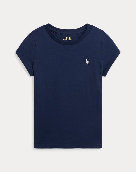 Polera ralph lauren azul