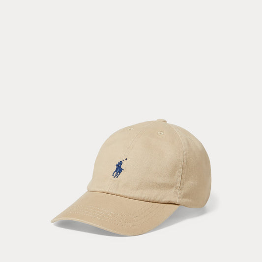 Gorra algodon ralph lauren