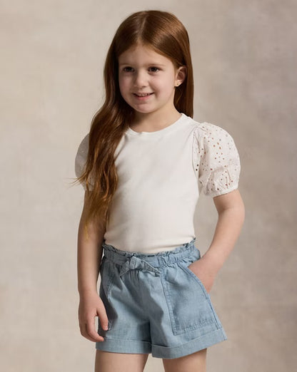 Blusa blanca
