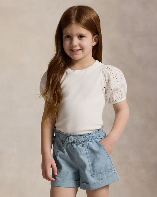 Blusa blanca