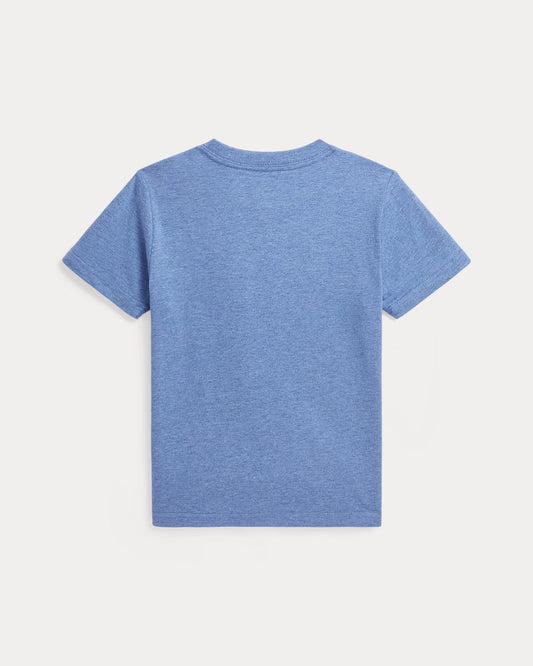 Polera Polo bear by ralph lauren celeste