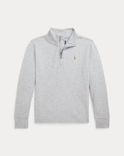 Pull over ralph lauren gris